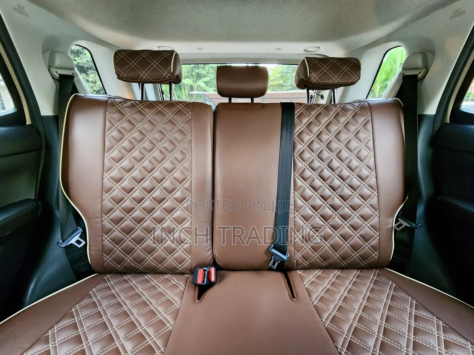 Toyota Raize 1.0 FWD 2019 Beige