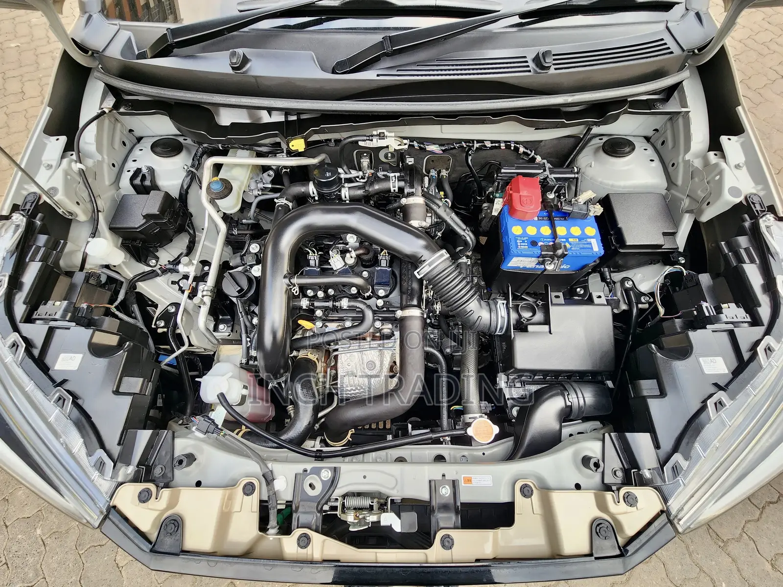 Toyota Raize 1.0 FWD 2019 Beige
