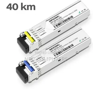 1.25G SFP BIDI 40km Bidirectional Pair