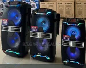 Ailipu Trolley Speaker KL-3620 20w