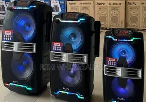 Ailipu Trolley Speaker KL-3620 20w