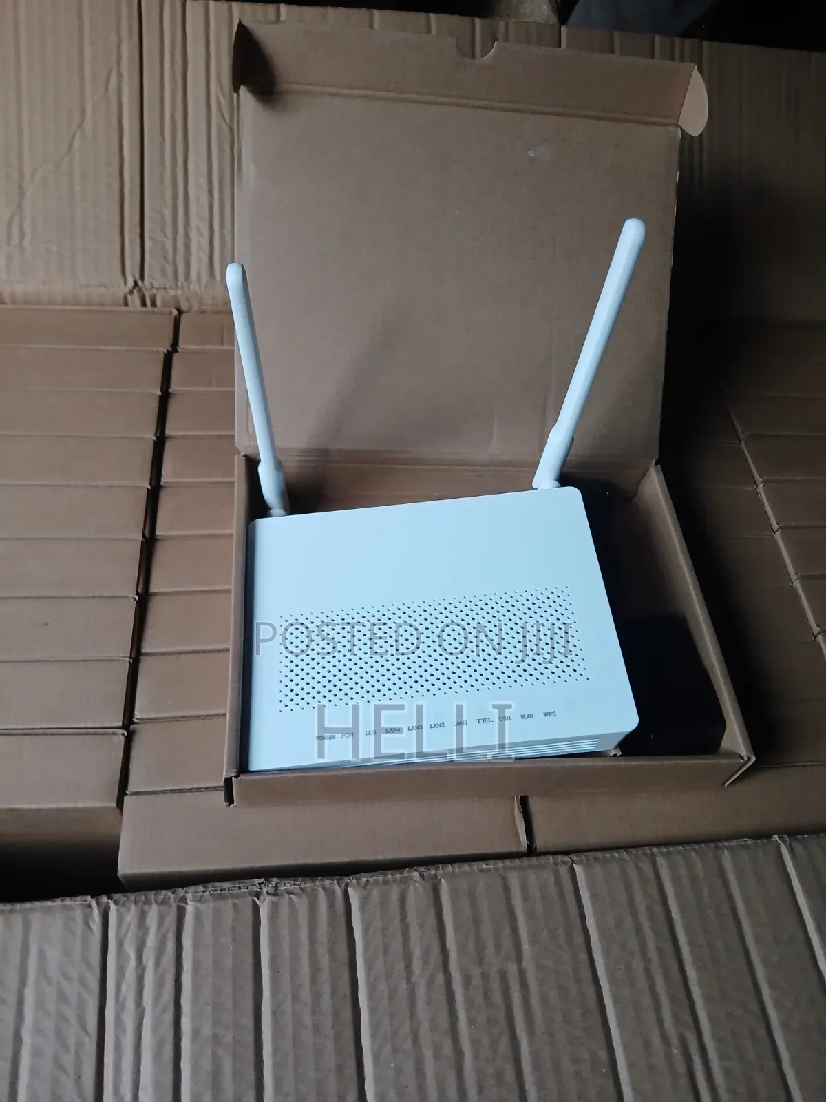 Huawei Xpon Gpon Fiber Router