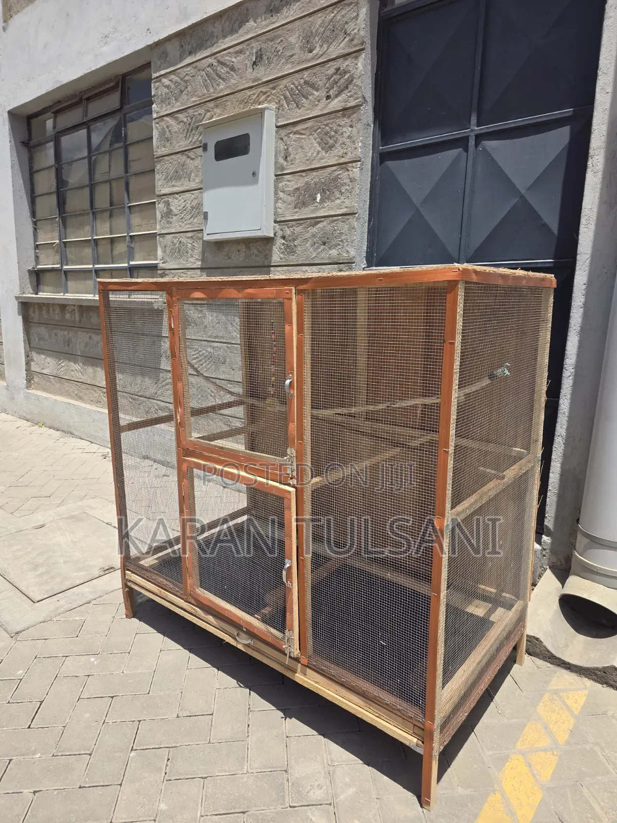 Cage for Birds