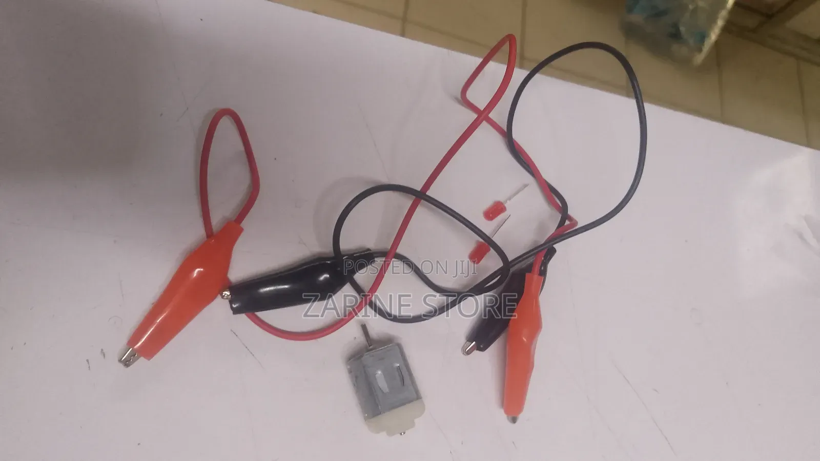 Project Motor Diy Car Motor