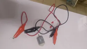 Project Motor Diy Car Motor