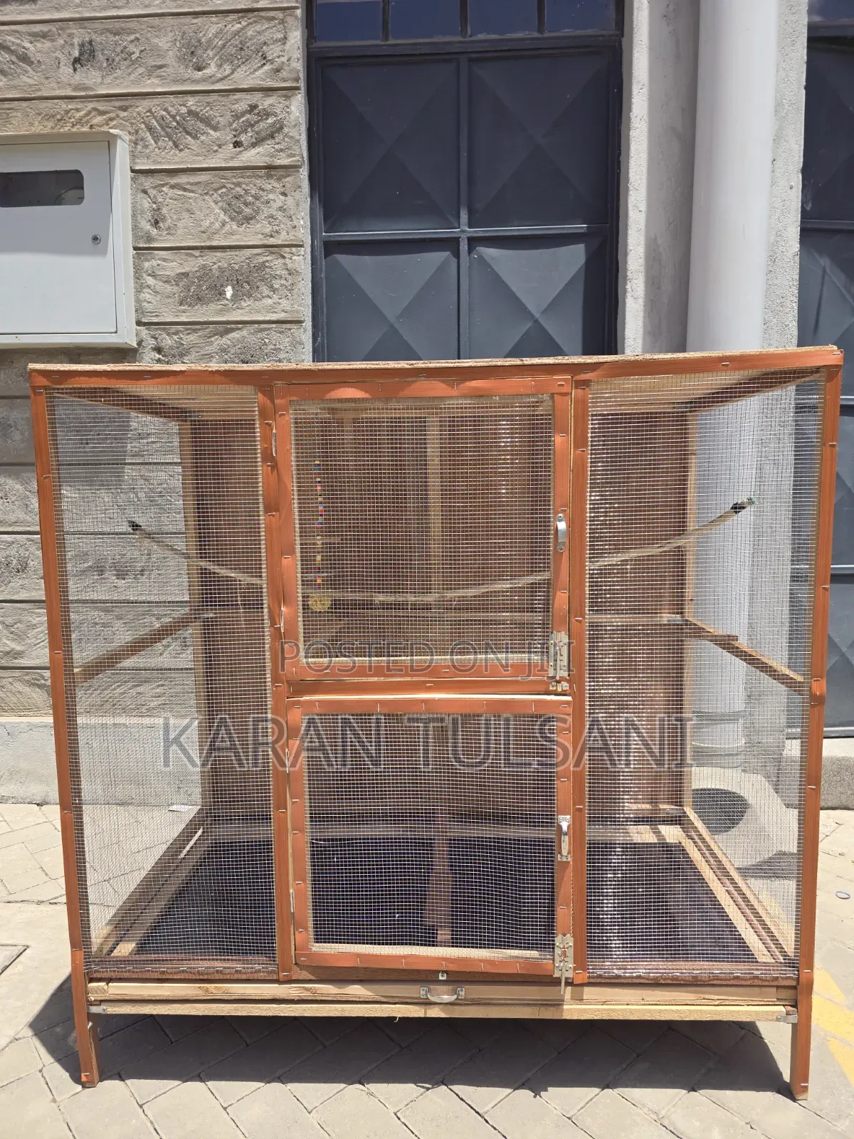 Cage for Birds