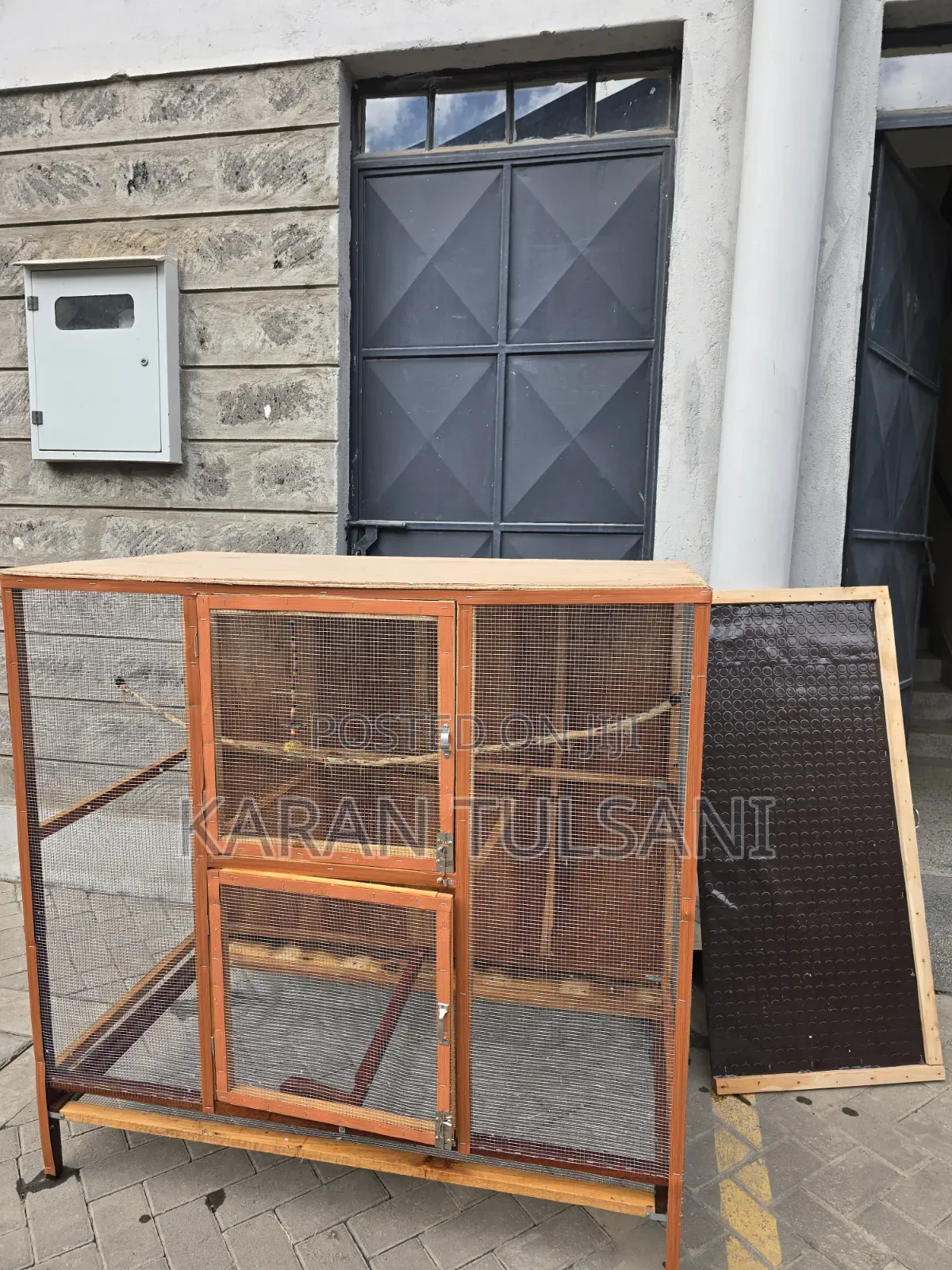 Cage for Birds