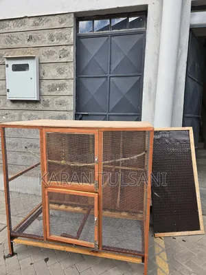 Cage for Birds