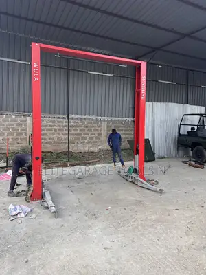 High Quality Sunshine Italy 4t Two Post Lift