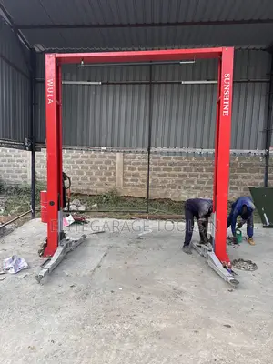 Heavy Duty Sunshine Italy 4t Two Post Lift