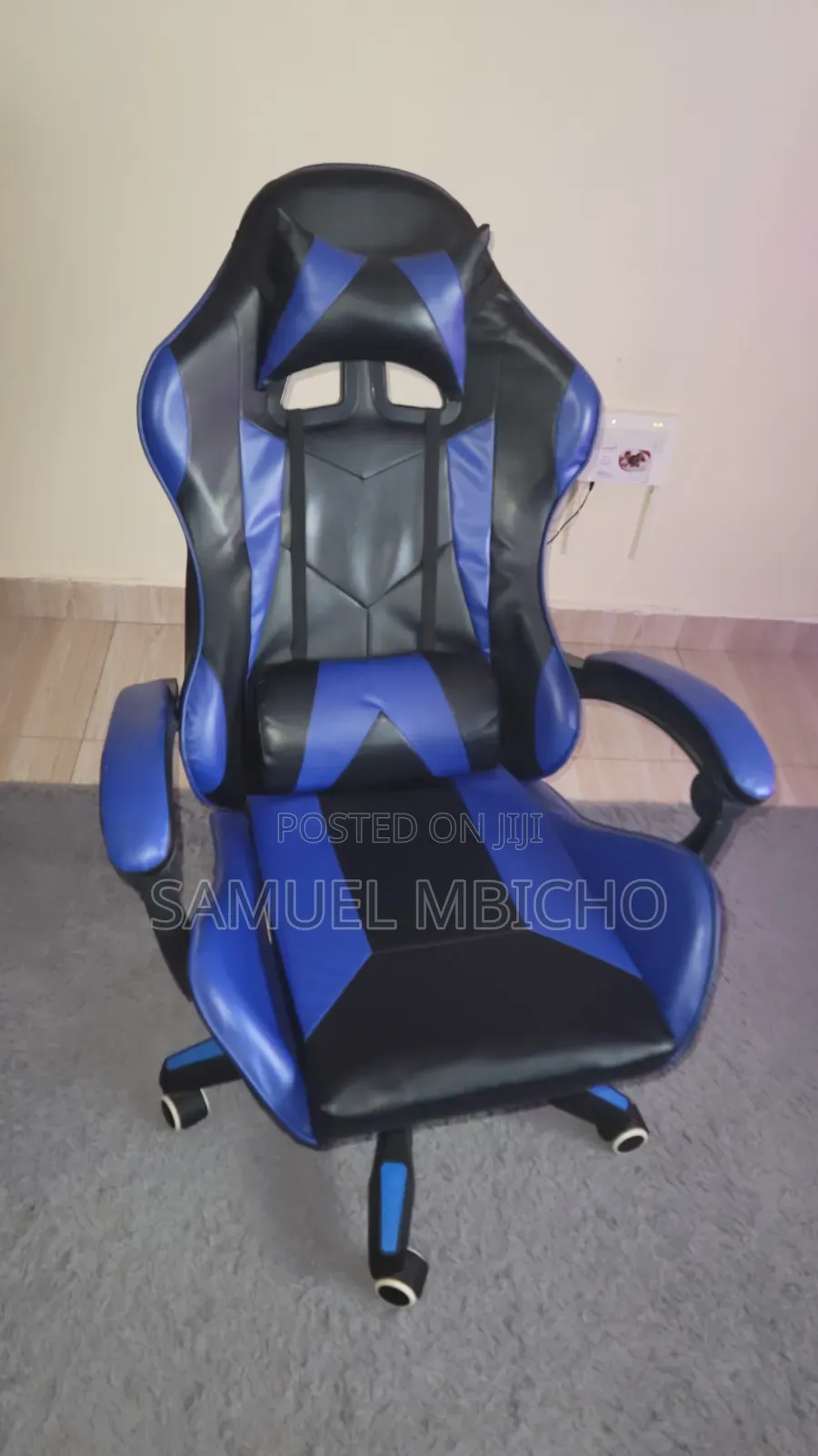 Playstation Gaming Chair