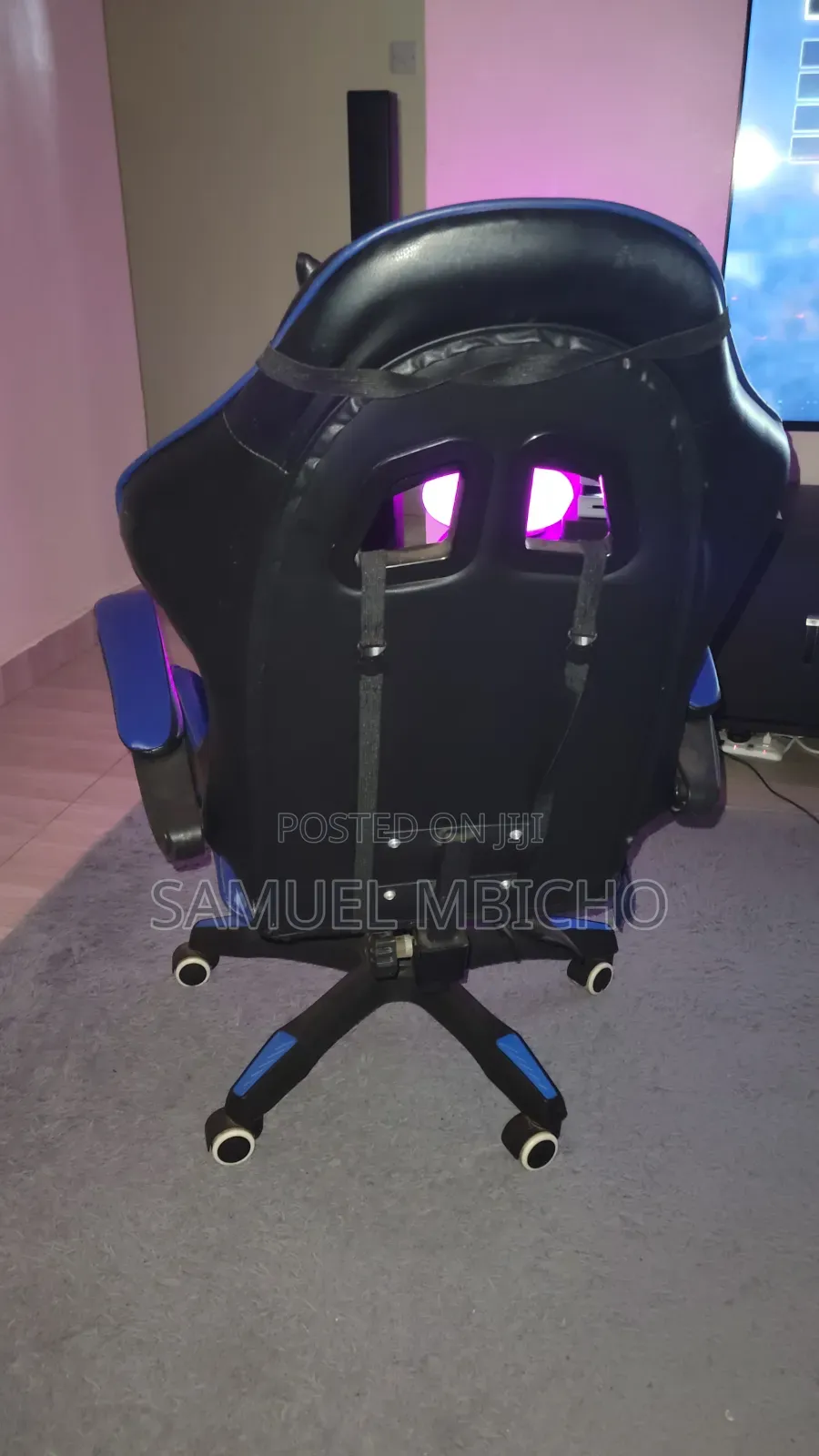 Playstation Gaming Chair
