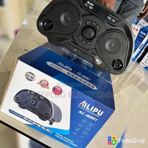 Ailipu 6201 2.1CH Boombox – Home Theatre Speaker System