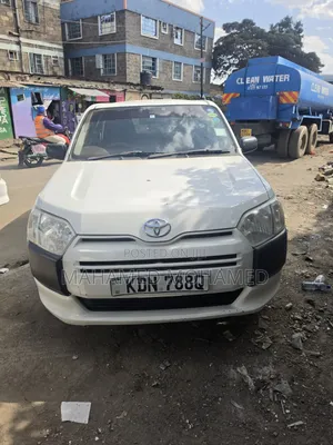 Toyota Succeed SV Premium 2016 White