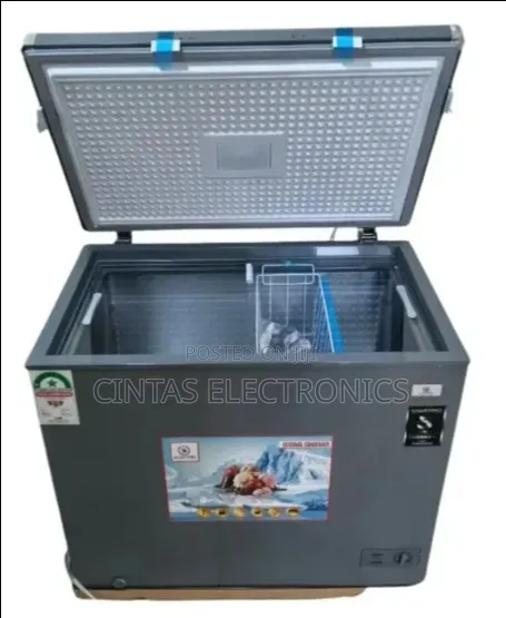 Smart Pro 230L Chest Freezer