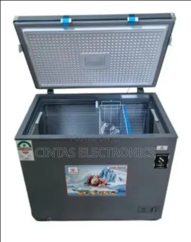 Smart Pro 230L Chest Freezer
