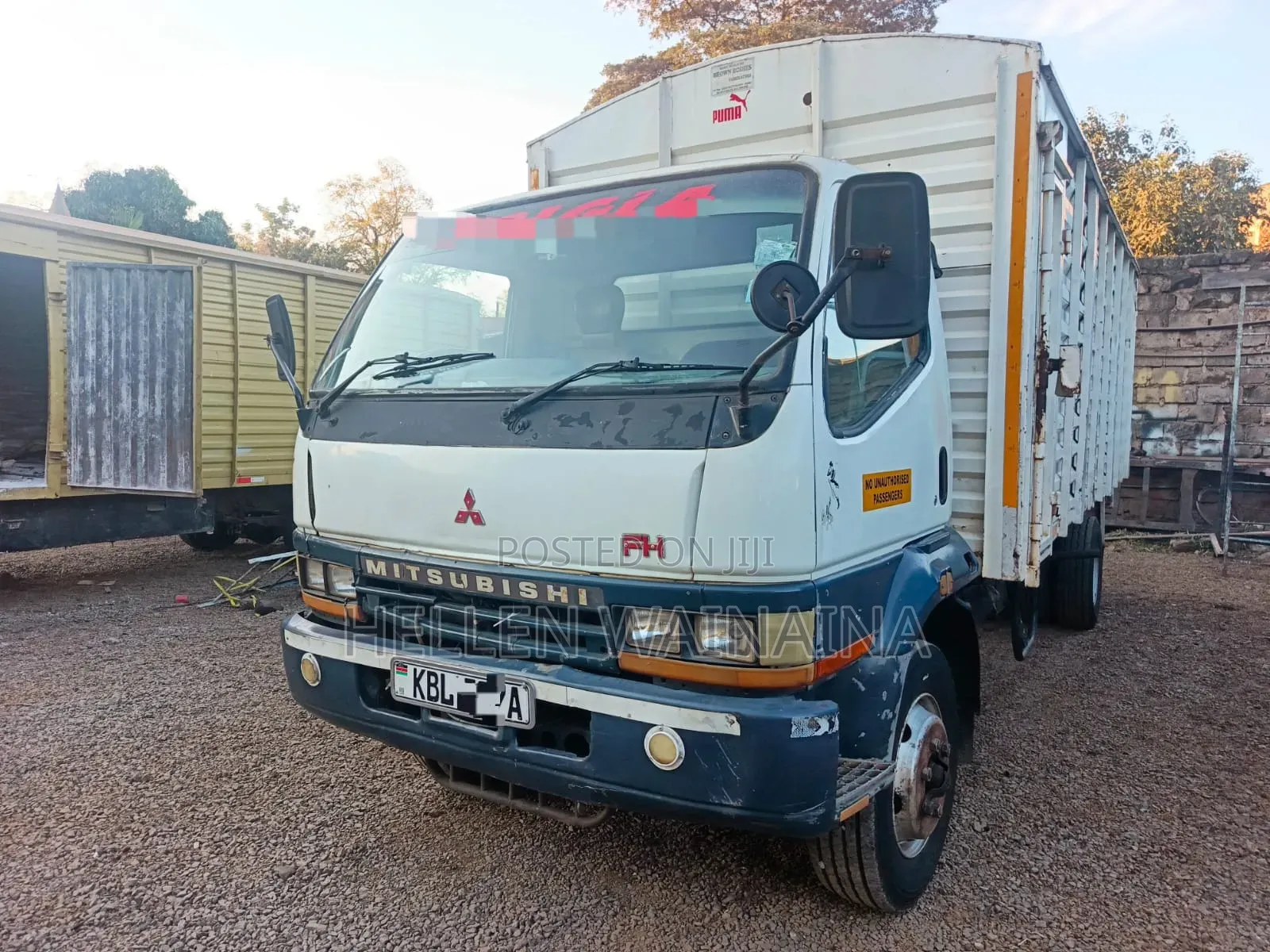 Mitsubishi Fh