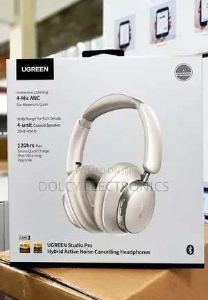 UGREEN Studio Pro With ANC