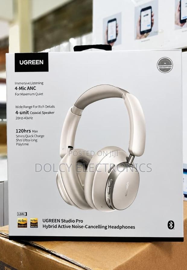 UGREEN Studio Pro With ANC