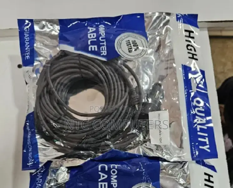 Starlink Mini-3 in 1 Power Cable 10metres
