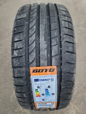 245 /45 R17 Boto Tyres 99w Xl Highway