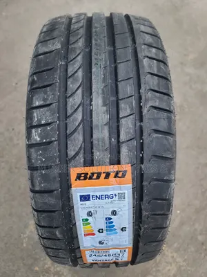 245 /45 R17 Boto Tyres 99w Xl Highway