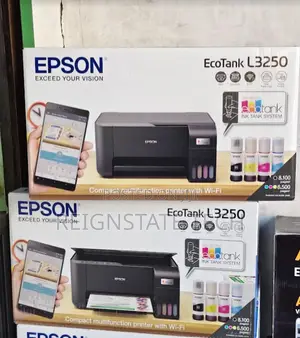 Epson L3250 Wi-Fi Ecotank All-in-One Printer