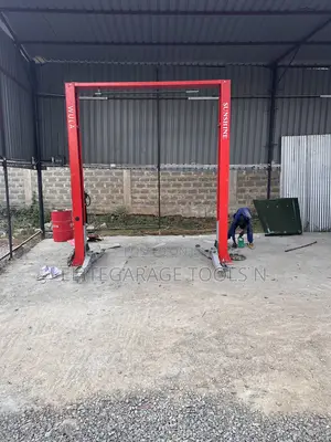 New Technology Sunshine Italy 4t Two Post Lift