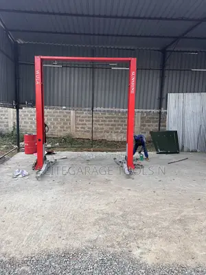 New Technology Sunshine Italy 4t Two Post Lift