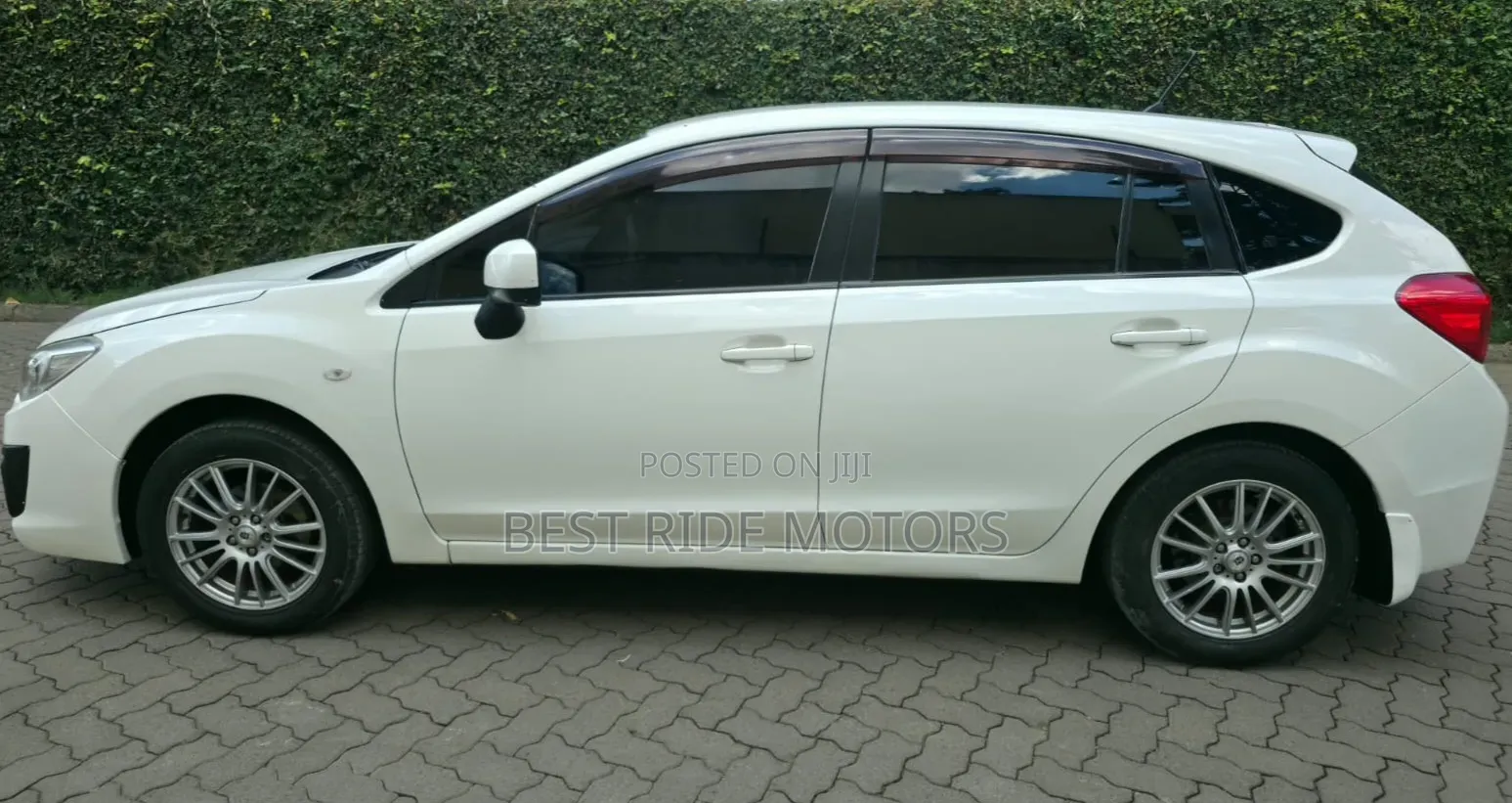 Subaru Impreza 2013 Pearl
