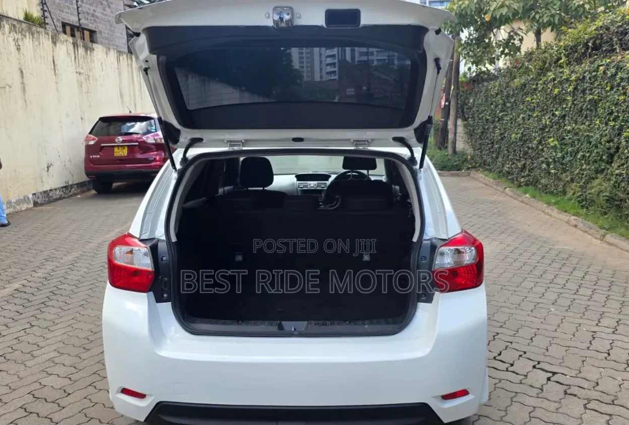 Subaru Impreza 2013 Pearl