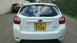 Subaru Impreza 2013 Pearl