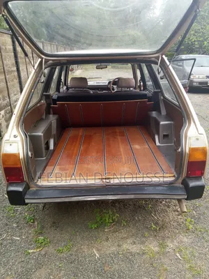 Peugeot 504 2000 Beige
