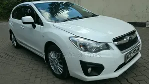Subaru Impreza 2013 Pearl