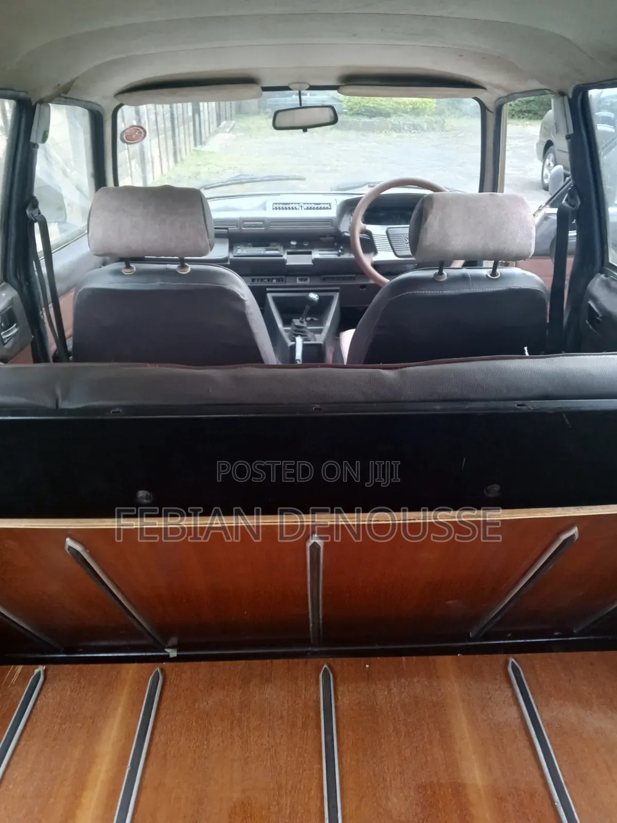 Peugeot 504 2000 Beige