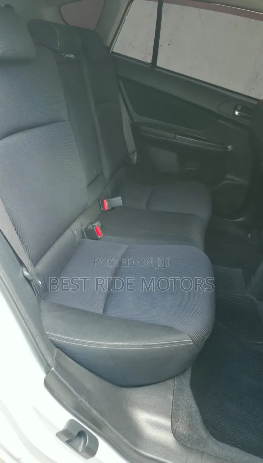 Subaru Impreza 2013 Pearl