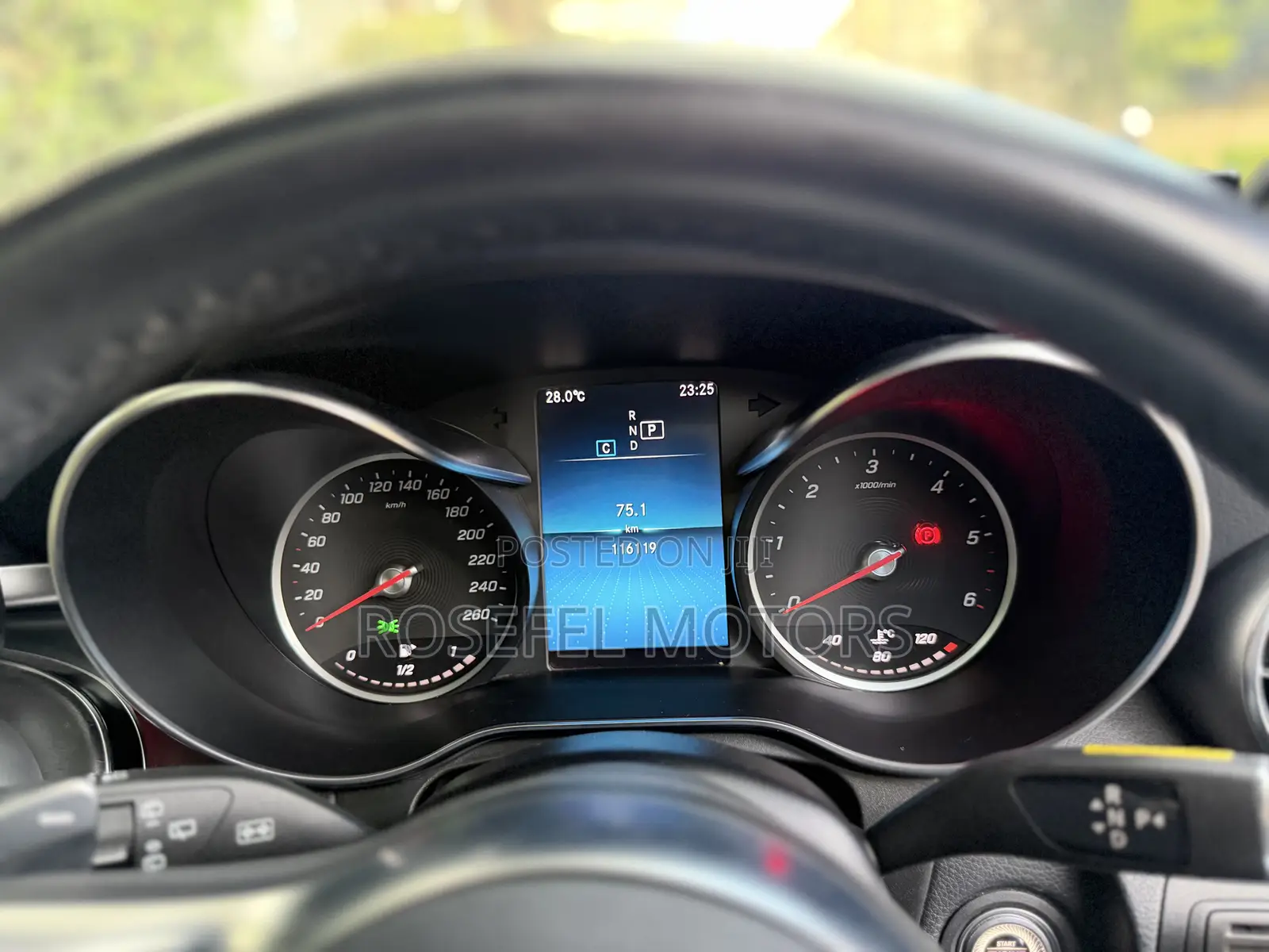 Mercedes-Benz GLC-Class 2020 Black