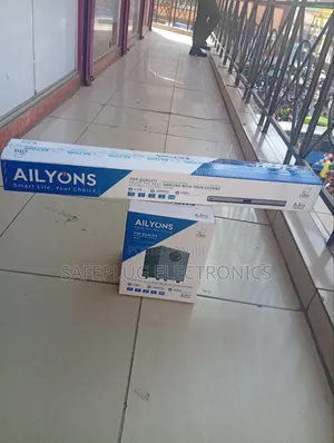 Ailyons Home Theatre Soundbar – Compact Powerful TV Speaker