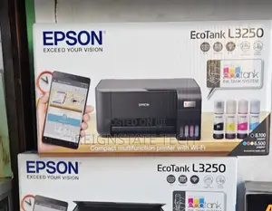 Epson Inkjet L3350 Printer Ecotank (3250)