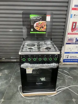 Syinix 60*60 With Gas Censor,auto Ignition