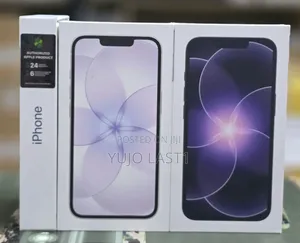New Apple iPhone 17e 256 GB White