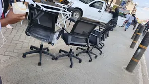 Mid-Back Captain Office Mesh Chair