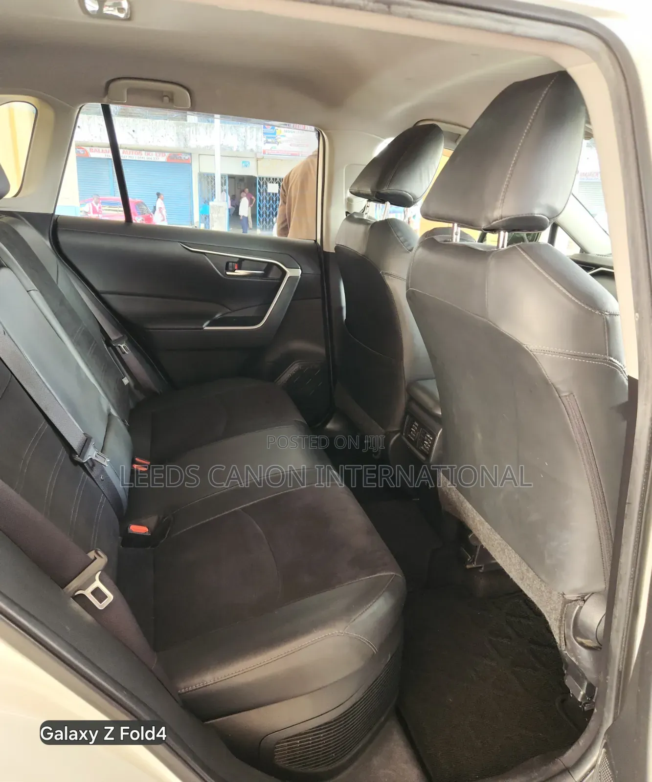 Toyota RAV4 2019 White