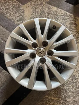 Toyota Mark X, Noah,voxy, Crown,auris, Rumion,16inch Rims