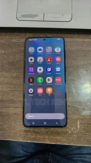 Samsung Galaxy S21 5G 256 GB Black