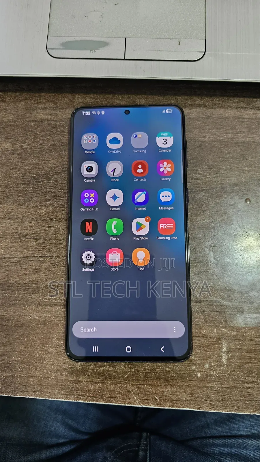 Samsung Galaxy S21 5G 256 GB Black