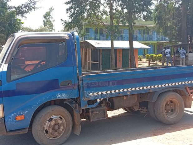 Toyota Dyna KCQ
