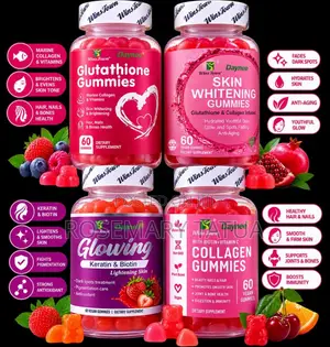 Beauty Wellness Gummy Collection
