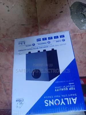 Ailyons Soundbar – Powerful Home Theatre Speaker System