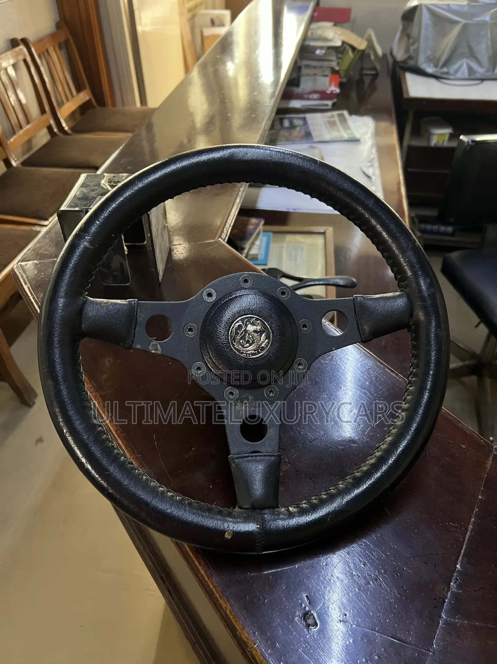 Sports Steering Wheel for Sale